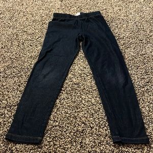 Children’s Place leggings. Size M (7/8)